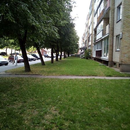 Ferienwohnung Anykstuko Butas Anykščiai Exterior foto