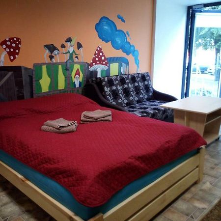 Ferienwohnung Anykstuko Butas Anykščiai Exterior foto