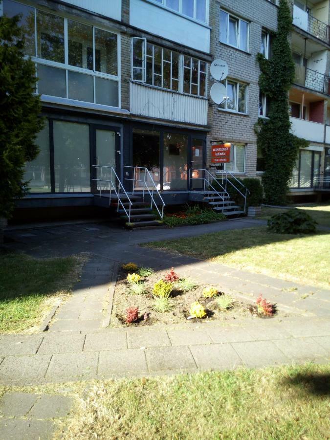 Ferienwohnung Anykstuko Butas Anykščiai Exterior foto