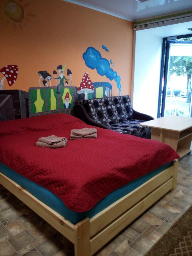 Ferienwohnung Anykstuko Butas Anykščiai Exterior foto