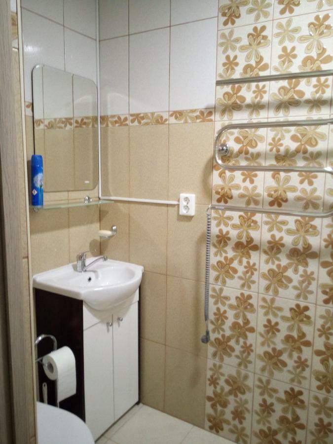 Ferienwohnung Anykstuko Butas Anykščiai Exterior foto