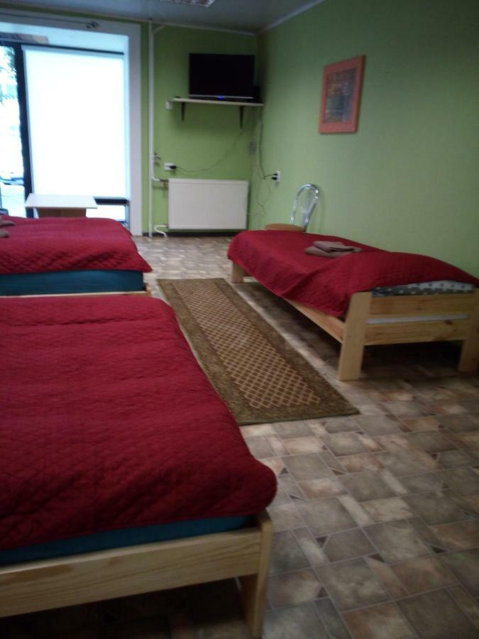 Ferienwohnung Anykstuko Butas Anykščiai Exterior foto